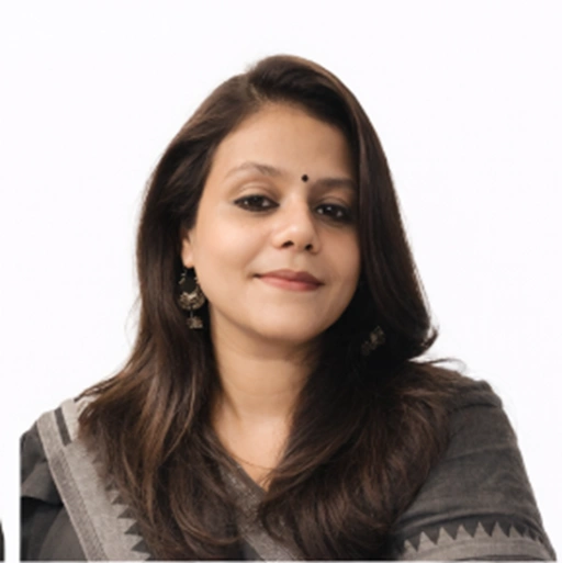 Ms. Anumita Sarkar